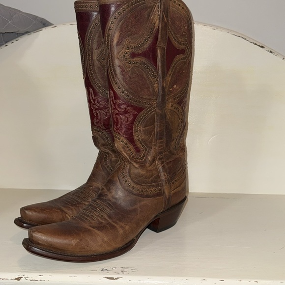 Lucchese Western Boots - Picture 5 of 15